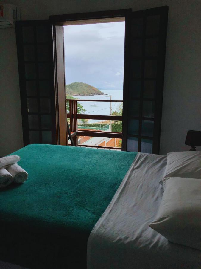 Pousada Encanto Do Sol Beach Búzios Екстериор снимка
