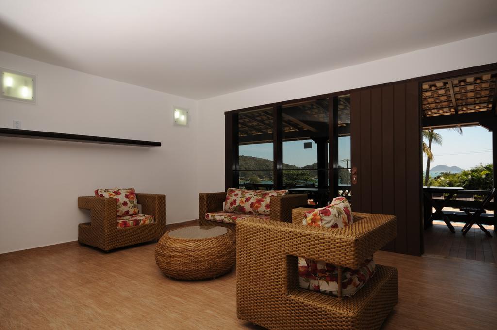 Pousada Encanto Do Sol Beach Búzios Екстериор снимка