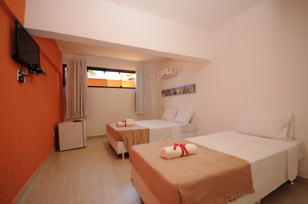 Pousada Encanto Do Sol Beach Búzios Екстериор снимка