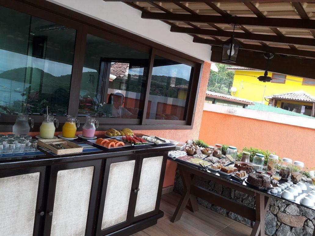 Pousada Encanto Do Sol Beach Búzios Екстериор снимка