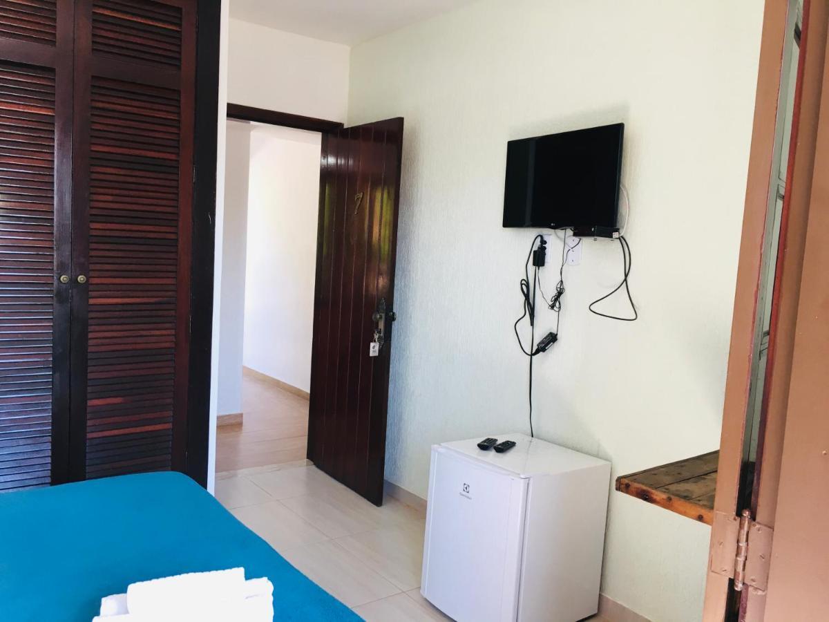 Pousada Encanto Do Sol Beach Búzios Екстериор снимка