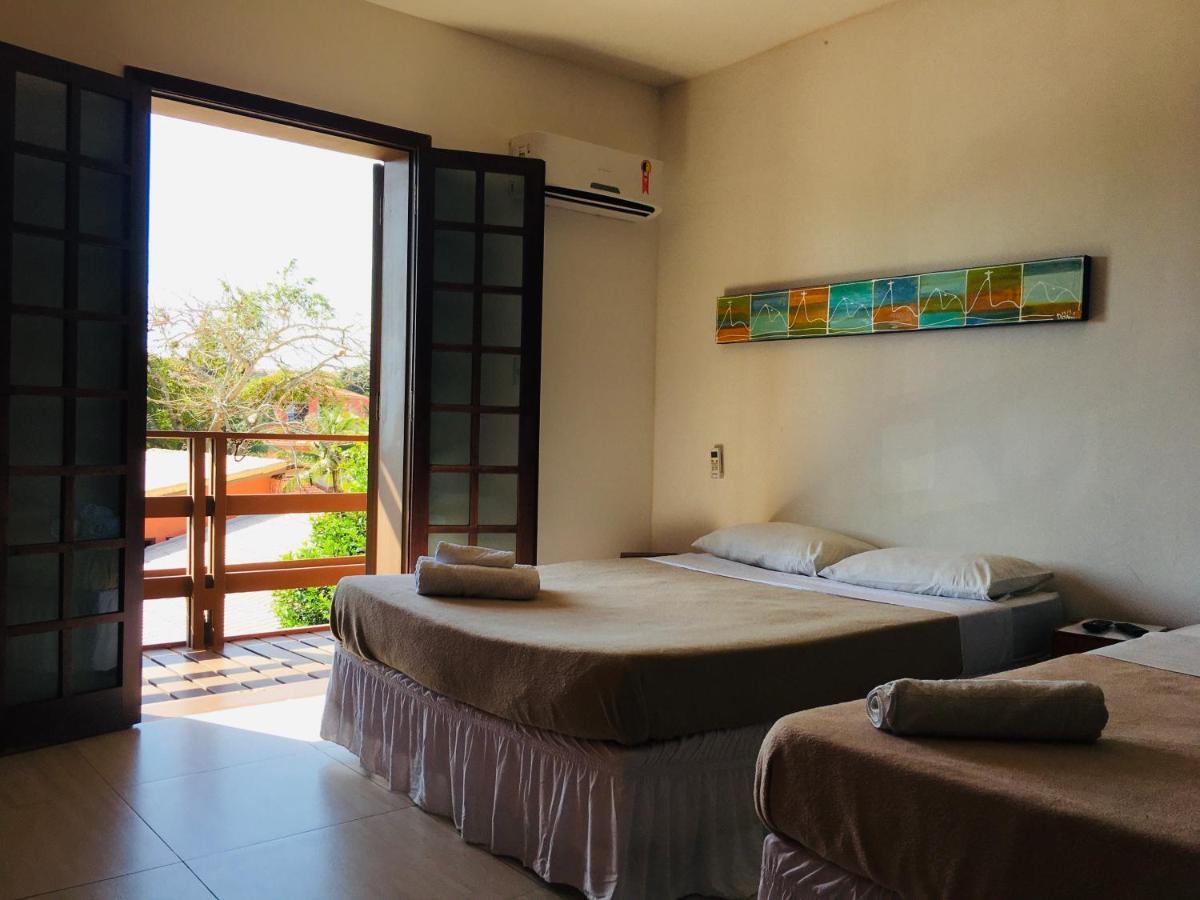 Pousada Encanto Do Sol Beach Búzios Екстериор снимка