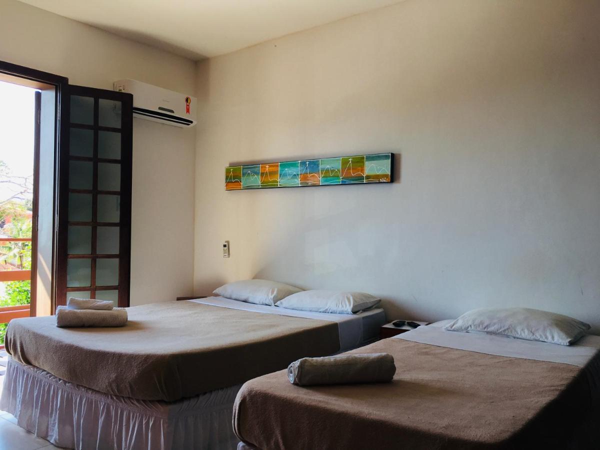 Pousada Encanto Do Sol Beach Búzios Екстериор снимка